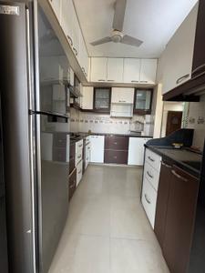 Kitchen Image of 1200 Sq.ft 2 BHK Apartment / Flat for sale in Santacruz East Mumbai for Rs. 25000000