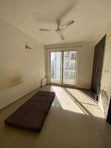Bedroom Image of 1400 Sq.ft 3 BHK Apartment / Flat for rent in N K Savitry Greens, Nabha Zirakpur for Rs. 25000