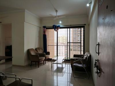 Living Room Image of 1050 Sq.ft 2 BHK Apartment / Flat for sale in Simran Sapphire, Kharghar Navi Mumbai for Rs. 14000000