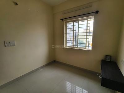 Bedroom Image of 520 Sq.ft 1 BHK Builder Floor for rent in Yemalur Bengaluru for Rs. 22000