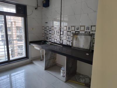 Kitchen Image of 1100 Sq.ft 2 BHK Apartment / Flat for sale in Venus Skyline, Ulwe Navi Mumbai for Rs. 9000000