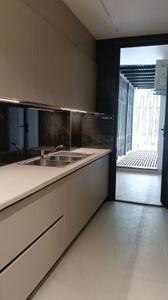 Kitchen Image of 2600 Sq.ft 3 BHK Apartment / Flat for sale in Experion Windchants, Sector 112 Gurgaon for Rs. 50000000