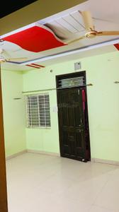 Living Room Image of 750 Sq.ft 1 BHK Builder Floor for rent in Silicon City Sector K, Rau Indore for Rs. 9000
