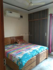 Bedroom Image of 558 Sq.ft 1 RK Independent House for rent in Sector 70 Mohali for Rs. 16000