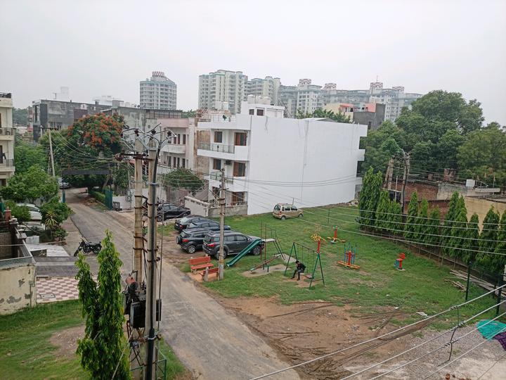 Ansal API Palam Vihar Plot Building View 1