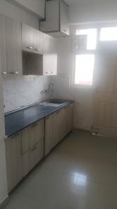 Kitchen Image of 1150 Sq.ft 2.5 BHK Apartment / Flat for rent in Supertech Cape Town, Sector 74 Noida for Rs. 29800