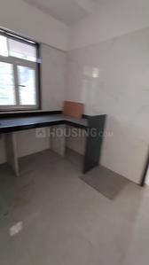 Kitchen Image of 550 Sq.ft 1 BHK Apartment / Flat for sale in Rajendra Nagar Swagat CHSL, Borivali East Mumbai for Rs. 12000000
