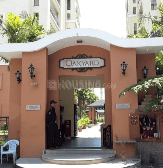 Oakyard Apartment Main Image 1