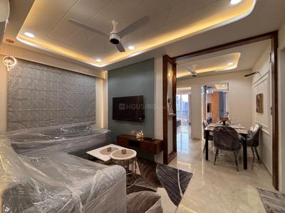 Hall Image of 2100 Sq.ft 3 BHK Apartment / Flat for rent in Bikaner Imperial Paradise, Tilak Nagar Jaipur for Rs. 55000
