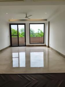 Hall Image of 2061 Sq.ft 3 BHK Builder Floor for sale in Sarva Priya Apartments, Hauz Khas New Delhi for Rs. 85000800