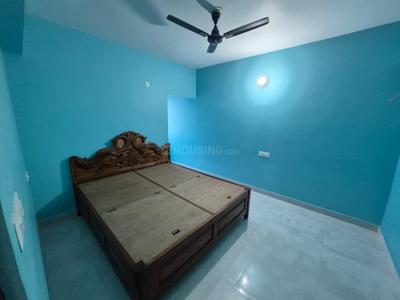 Bedroom Image of 1100 Sq.ft 2 BHK Apartment / Flat for rent in Pundag Ranchi for Rs. 15000