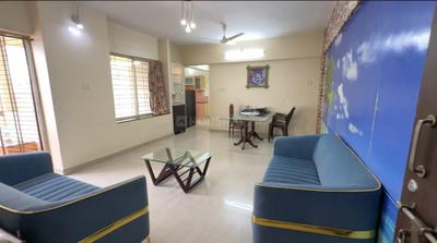 Hall Image of 1077 Sq.ft 2 BHK Apartment / Flat for sale in Anand Nagar, Sinhagad Road Pune for Rs. 12500000