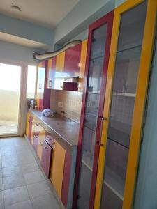 Kitchen Image of 1900 Sq.ft 3.5 BHK Apartment / Flat for sale in Mahagun Moderne, Sector 78 Noida for Rs. 32000000