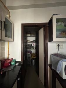 Kitchen Image of 1305 Sq.ft 3 BHK Apartment / Flat for sale in Raysan Gandhinagar for Rs. 8500000