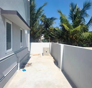 Balcony Image of 1200 Sq.ft 2 BHK Duplex for sale in Manali Chennai for Rs. 5500000