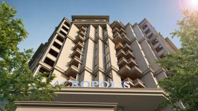 Image of 4900 Sq.ft 3 BHK Apartment / Flat for sale in Acropolis, Mansarovar Extension, Jaipur for Rs. 7400000