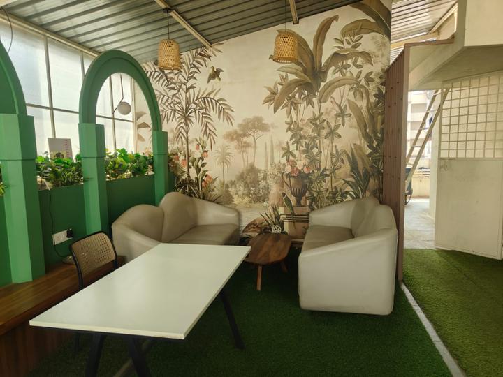 Hall Image of Snugin Coliving in Bellandur, Bengaluru