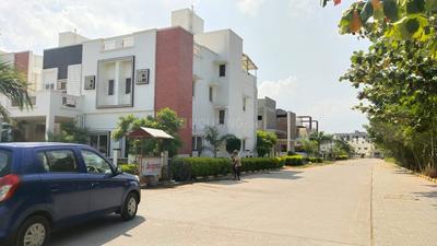 Image of 900 Sq.ft 2 BHK Independent House for sale in Mahindra World City, Maraimalai Nagar, Chennai for Rs. 3000000
