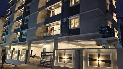 Image of 1549 Sq.ft 3 BHK Apartment / Flat for sale in SBI Officers Colony, Kakinada for Rs. 7900000