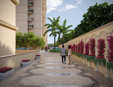 Image of 2630 Sq.ft 4 BHK Apartment / Flat for sale in Ashapurna Neopolis Phase I, Mahapura, Jaipur for Rs. 15300400