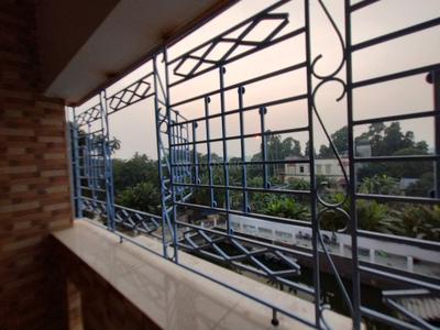 Balcony Image of 805 Sq.ft 2 BHK Apartment / Flat for sale in Reliable Mahaprabhu Nilay, Sodepur Kolkata for Rs. 2800000