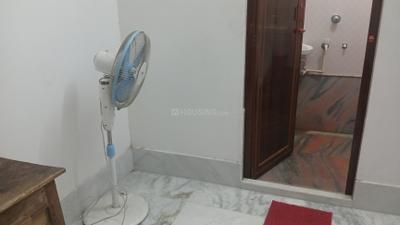 Bedroom Image of 450 Sq.ft 1 RK Apartment / Flat for rent in Keshtopur Kolkata for Rs. 6688