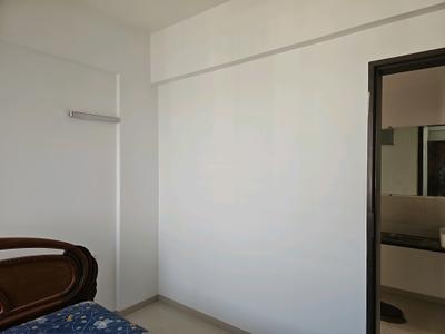 Bedroom Image of 611 Sq.ft 1 BHK Apartment / Flat for rent in Wadgaon Sheri Pune for Rs. 26000