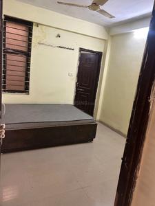 Bedroom Image of 880 Sq.ft 2 BHK Apartment / Flat for rent in Mahalakshmi Nagar Indore for Rs. 18000