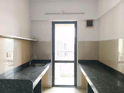 Kitchen Image of 650 Sq.ft 1 BHK Apartment / Flat for rent in Lodha Lakeshore Greens, Palava Phase 2 Thane for Rs. 11500