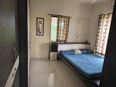 Bedroom Image of 950 Sq.ft 2 BHK Apartment / Flat for sale in Shri 4 Taljai Hills, Dhankawadi Pune for Rs. 11000000