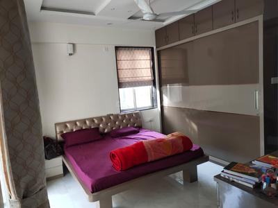 Image of 550 Sq.ft 1 BHK Apartment / Flat for rent in Tingre Nagar, Pune for Rs. 25000