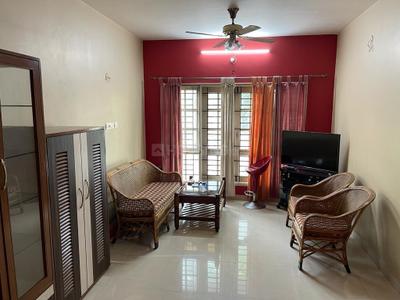 Hall Image of 1100 Sq.ft 2 BHK Builder Floor for rent in Kalyani Sunshine, JP Nagar Bengaluru for Rs. 37000