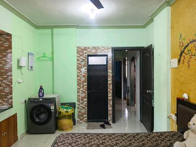 Hall Image of 780 Sq.ft 2 BHK Apartment / Flat for rent in Amar Raj Vaibhav NX, Dombivli West Thane for Rs. 23000