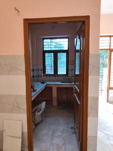 Kitchen Image of 624 Sq.ft 1.5 BHK Independent House for sale in Bagda Agra for Rs. 2000000