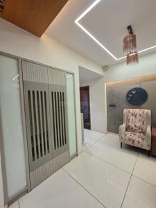 Hall Image of 1600 Sq.ft 3 BHK Apartment / Flat for rent in Darshanam Club Life, Undera Vadodara for Rs. 55000