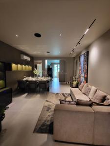 Hall Image of 1950 Sq.ft 3 BHK Apartment / Flat for sale in Gazipur Zirakpur for Rs. 11030000