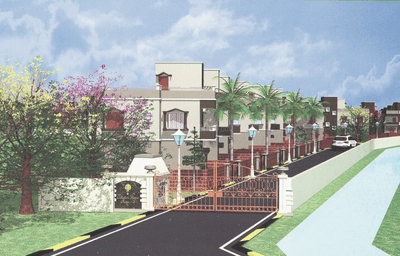 Image of 1709 Sq.ft 3 BHK Independent House for sale in Hanspal, Bhubaneswar for Rs. 7800000