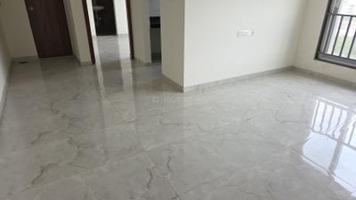 Living Room Image of 670 Sq.ft 1 BHK Apartment / Flat for sale in Vidyavihar Mumbai for Rs. 11500000