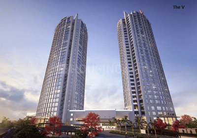 4 BHK Flat