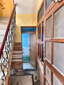 Balcony Image of 900 Sq.ft 3 BHK Independent House for rent in Sector 48 Faridabad for Rs. 12000