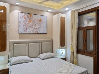 Bedroom Image of 495 Sq.ft 2 BHK Apartment / Flat for sale in Vikram The Residency by Vikram Properties And Builder, Dwarka Mor New Delhi for Rs. 3850000