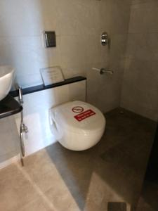 Common Bathroom Image of 1050 Sq.ft 2 BHK Apartment / Flat for rent in Nyati Exuberance I, Mohammed Wadi Pune for Rs. 23000