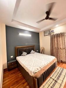 Bedroom Image of 650 Sq.ft 1 BHK Builder Floor for rent in Bhai Randhir Singh Nagar Ludhiana for Rs. 14996