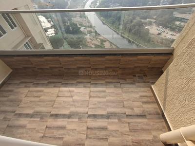 Balcony Image of 3450 Sq.ft 5 BHK Apartment / Flat for sale in Venkatesh Skydale, Hingne Khurd Pune for Rs. 48000000
