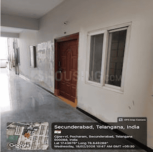 Image of 1553 Sq.ft 3 BHK Apartment / Flat for sale in Ghatkesar, Secunderabad for Rs. 4740000