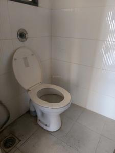 Common Bathroom Image of 610 Sq.ft 1 BHK Apartment / Flat for sale in Gemini Grand Bay, Manjari Budruk Pune for Rs. 5500000