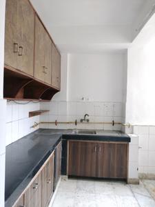 Kitchen Image of 1350 Sq.ft 2 BHK Apartment / Flat for sale in CGHS Sarve Sanjhi Apartments, Sector 9 Dwarka New Delhi for Rs. 22500000