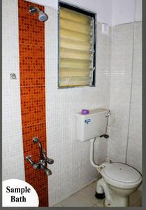 Bathroom Image of 510 Sq.ft 2 BHK Apartment / Flat for sale in Royale Royale City, Asangaon Thane for Rs. 2300000