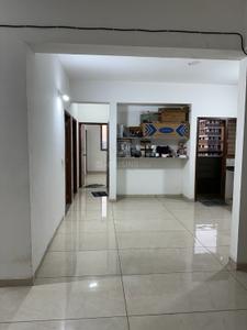 Hall Image of 1584 Sq.ft 3 BHK Apartment / Flat for sale in Shlok Heights, Tragad Ahmedabad for Rs. 9500000