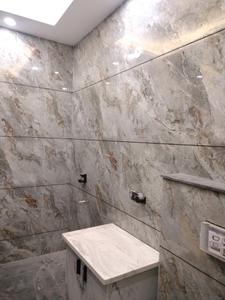 Common Bathroom Image of 1350 Sq.ft 3 BHK Builder Floor for sale in BPTP District 5, Sector 84 Faridabad for Rs. 14500000